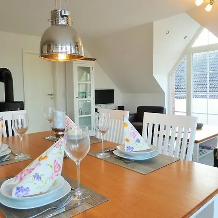 Ant Hellinghus Apartment Greetsiel