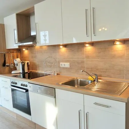 Ant Hellinghus Apartment Greetsiel