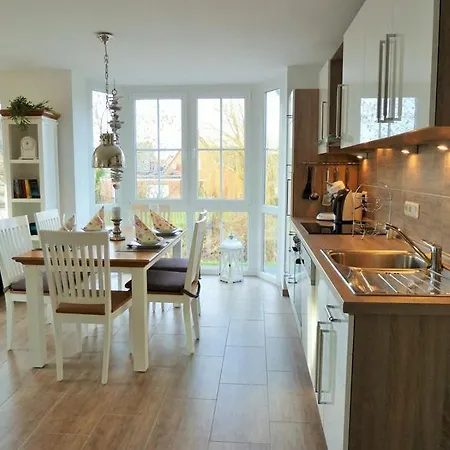 Ant Hellinghus Apartment Greetsiel