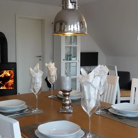 Ant Hellinghus Apartment *